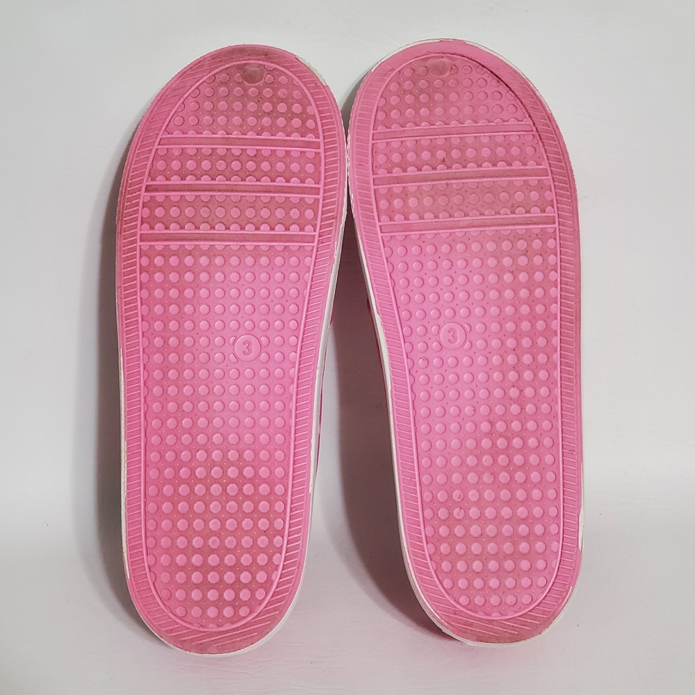 Place Foam Pink Slip On Sneakers with White Toe - Picture 11 of 11